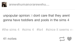 Illustration for article titled The Sims 4 Is Ditching Pools And Some People Aren't Happy